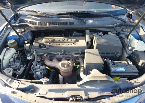 2009 Toyota Camry Le из США, поврежденный, VIN 4T4BE46KX9R059106